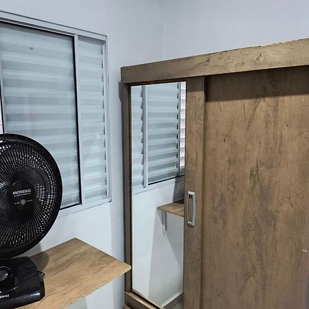Quarto Privativo Proximo As Torres Do Itau E Expo Sp São Paulo Eksteriør billede
