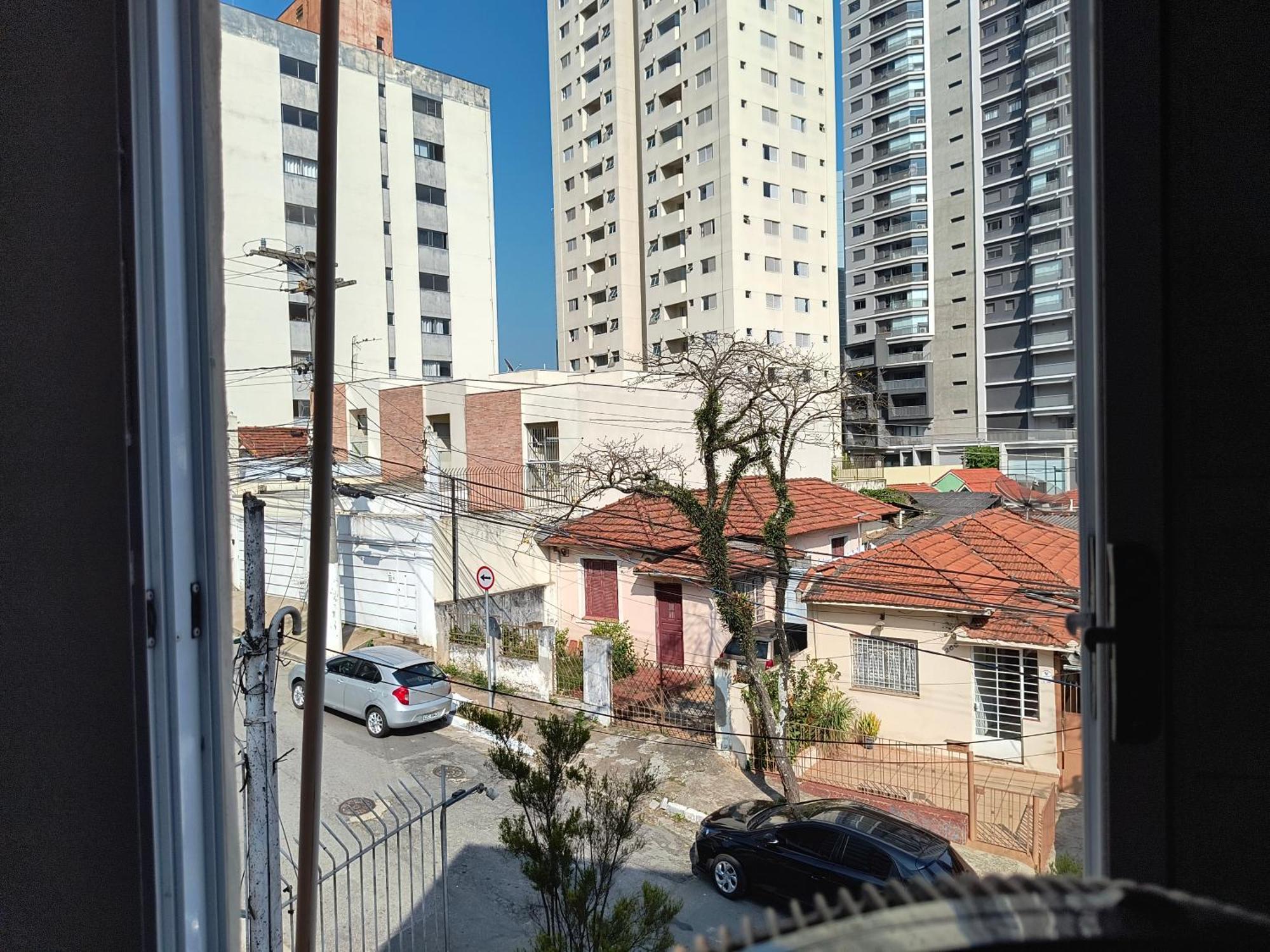 Quarto Privativo Proximo As Torres Do Itau E Expo Sp São Paulo Eksteriør billede